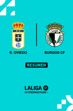 Jornada 13: Oviedo - Burgos