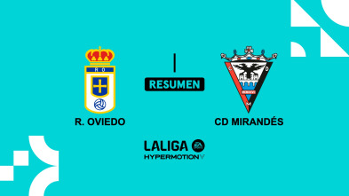 Jornada 11: Oviedo - Mirandés