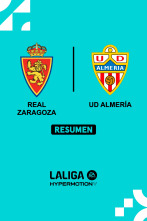 Jornada 10: Zaragoza - Almería