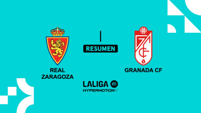 Jornada 13: Zaragoza - Granada