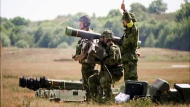 Armas de vanguardia: Potencia de fuego