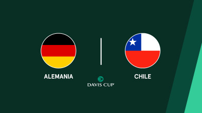 Alemania - Chile. Dobles (VO)