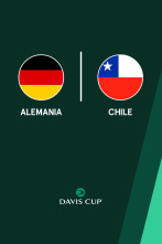 Alemania - Chile. Dobles (VO)