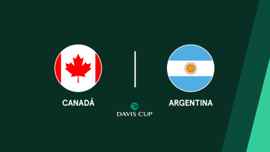 Canadá - Argentina. Individual 1