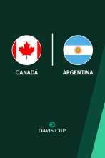 Canadá - Argentina. Individual 2