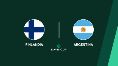 Finlandia - Argentina. Individual 1