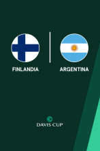 Finlandia - Argentina. Individual 1