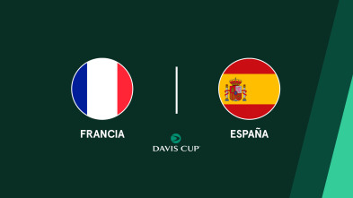 Francia - España. Individual 1