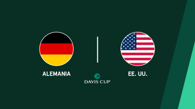 Alemania - EE.UU. Dobles (VO)