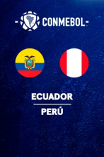 Jornada  8: Ecuador - Perú