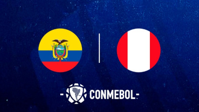 Jornada  8: Ecuador - Perú