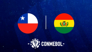 Jornada  8: Chile - Bolivia