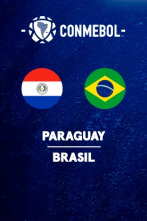 Jornada  8: Paraguay - Brasil