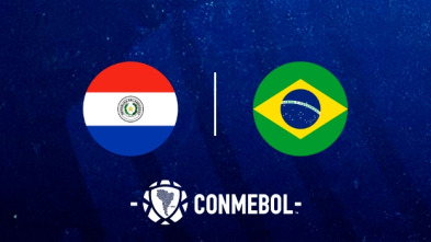 Jornada  8: Paraguay - Brasil