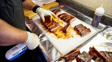 El rey de la barbacoa: Humo en el agua