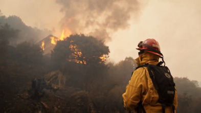 Bomberos de...: El diablo viene hacia ti