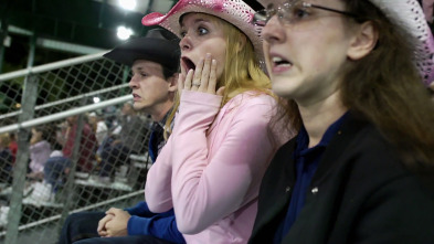 Amish: rompiendo... (T2): ¿Qué pasa aquí?