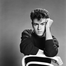 George Michael: retrato íntimo