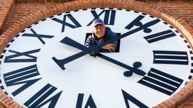 Dirty Jobs: Rehabilitación de un pozo y cuidador del reloj