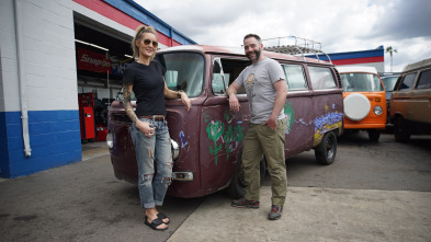 Goblin Works Garage: VW Campervan