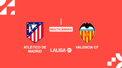 Jornada 5 (Multicámara): At. Madrid - Valencia