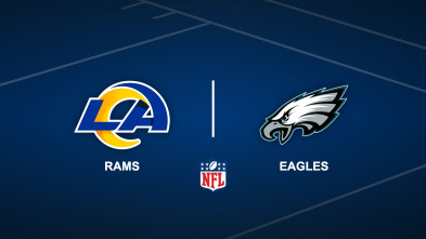 Semana 12: Los Angeles Rams - Philadelphia Eagles