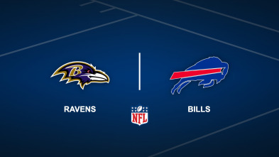 Semana 4: Baltimore Ravens - Buffalo Bills