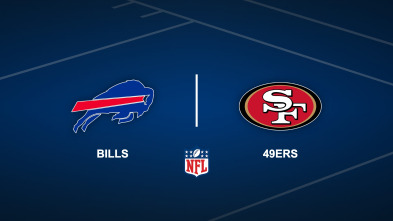 Semana 13: Buffalo Bills - San Francisco 49ers