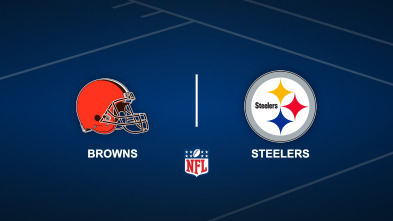 Semana 12: Cleveland Browns - Pittsburgh Steelers