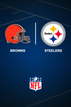 Semana 12: Cleveland Browns - Pittsburgh Steelers