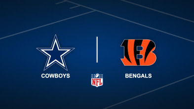 Semana 14: Dallas Cowboys - Cincinnati Bengals