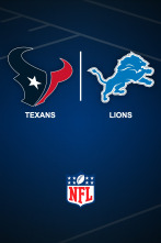 Semana 10: Houston Texans - Detroit Lions