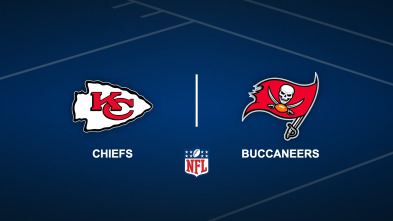 Semana 9: Kansas City Chiefs - Tampa Bay Buccaneers