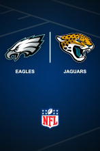 Semana 9: Philadelphia Eagles - Jacksonville Jaguars