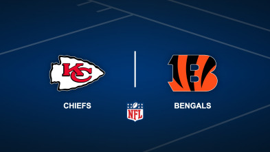 Semana 2: Kansas City Chiefs - Cincinnati Bengals