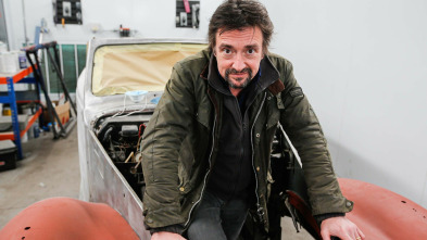 El taller de Richard Hammond: Ep.1