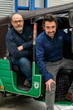 El taller de Richard Hammond: Ep.2