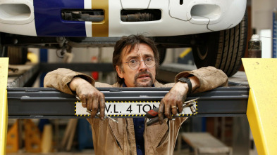 El taller de Richard Hammond: Ep.3