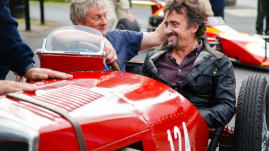 El taller de Richard Hammond: Ep.9