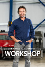 El taller de Richard Hammond  