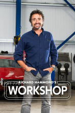 El taller de Richard Hammond 