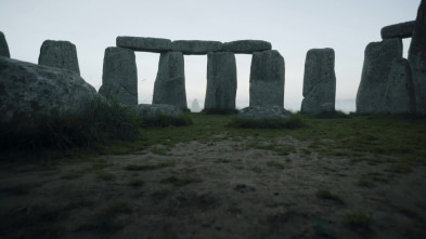 Leyendas ocultas con...: Stonhenge: piedras curativas