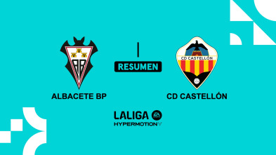 Jornada 18: Albacete - Castellón