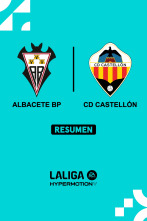 Jornada 18: Albacete - Castellón