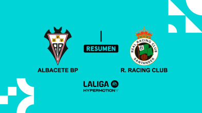 Jornada 22: Albacete - Racing