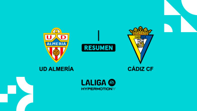 Jornada 21: Almería - Cádiz