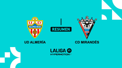 Jornada 19: Almería - Mirandés