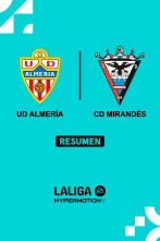 Jornada 19: Almería - Mirandés