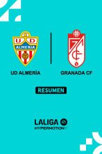 Jornada 17: Almería - Granada