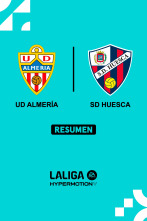 Jornada 23: Almería - Huesca